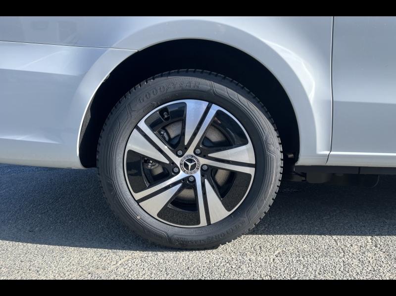 Image MERCEDES-BENZ Vito Fg 119 CDI Mixto Long Select Propulsion 9G-Tronic