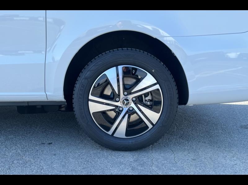 Image MERCEDES-BENZ Vito Fg 119 CDI Mixto Long Select Propulsion 9G-Tronic