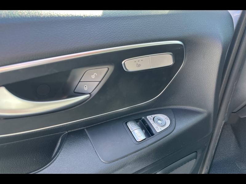 Image MERCEDES-BENZ Vito Fg 119 CDI Mixto Long Select Propulsion 9G-Tronic