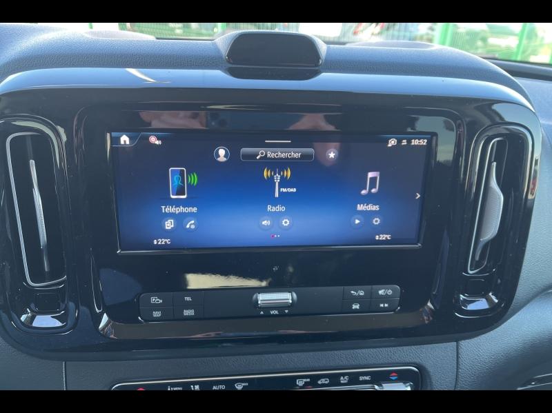 Image MERCEDES-BENZ Vito Fg 119 CDI Mixto Long Select Propulsion 9G-Tronic