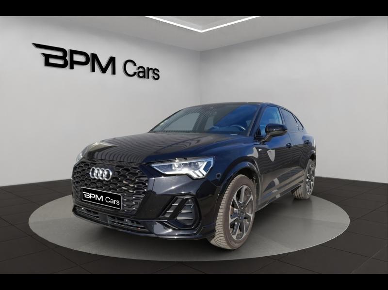 Photo AUDI Q3 Sportback 35 TDI 150ch S line S tronic 7