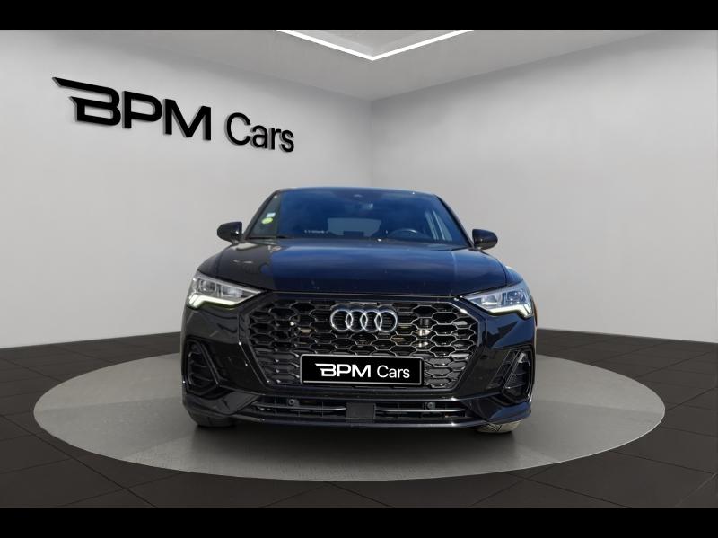 Image AUDI Q3 Sportback 35 TDI 150ch S line S tronic 7