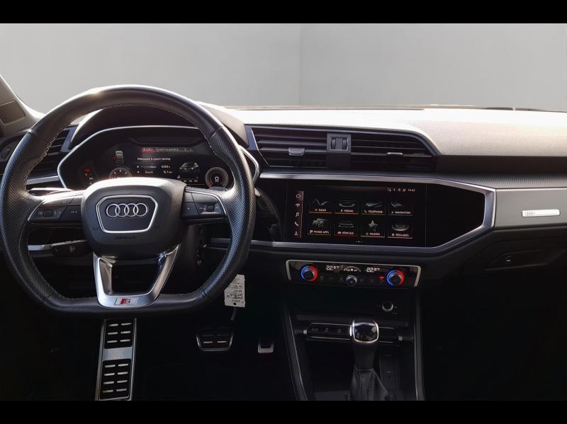 Image AUDI Q3 Sportback 35 TDI 150ch S line S tronic 7