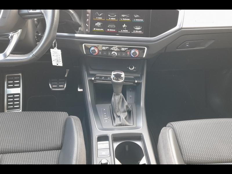 Image AUDI Q3 Sportback 35 TDI 150ch S line S tronic 7