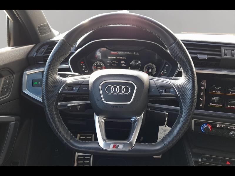 Image AUDI Q3 Sportback 35 TDI 150ch S line S tronic 7