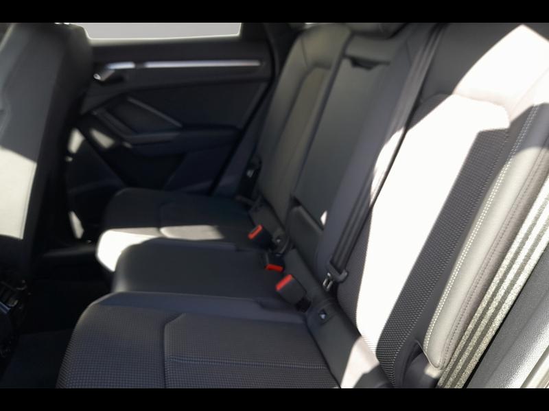 Image AUDI Q3 Sportback 35 TDI 150ch S line S tronic 7