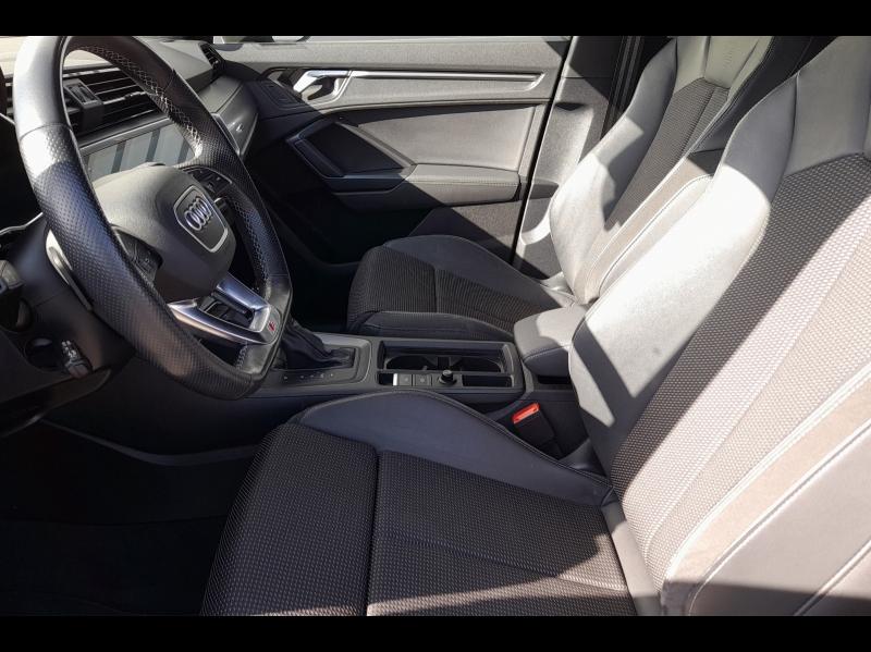 Image AUDI Q3 Sportback 35 TDI 150ch S line S tronic 7