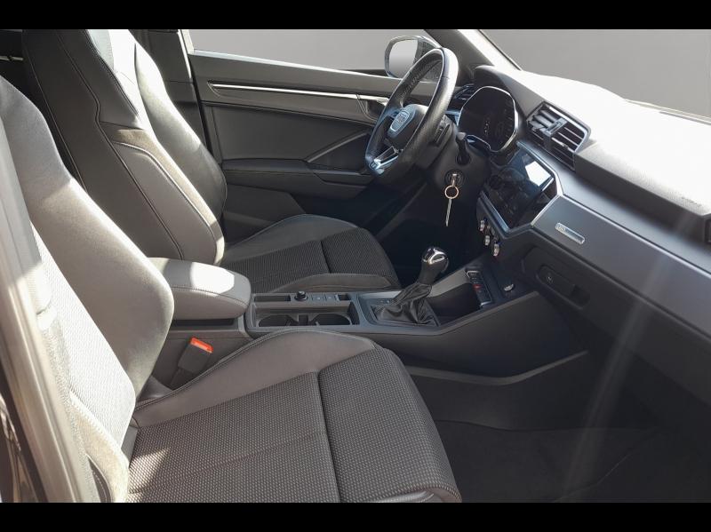 Image AUDI Q3 Sportback 35 TDI 150ch S line S tronic 7