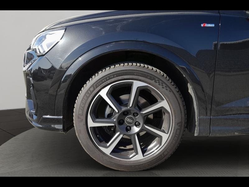 Image AUDI Q3 Sportback 35 TDI 150ch S line S tronic 7