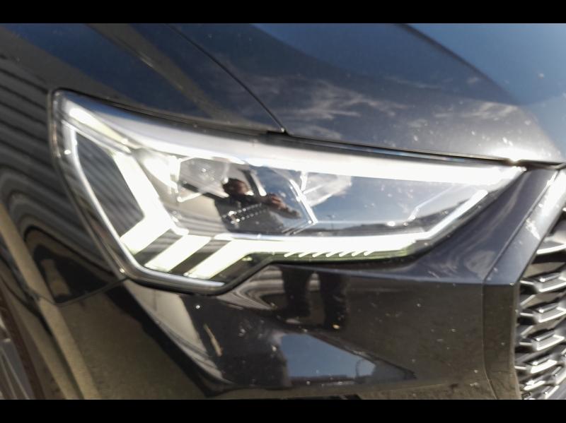 Image AUDI Q3 Sportback 35 TDI 150ch S line S tronic 7