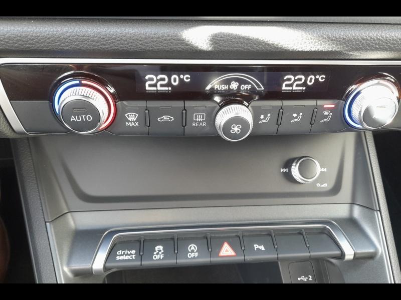 Image AUDI Q3 Sportback 35 TDI 150ch S line S tronic 7