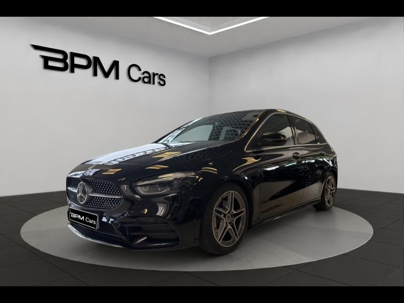 Photo MERCEDES-BENZ Classe B 200d 150ch AMG Line 8G-DCT