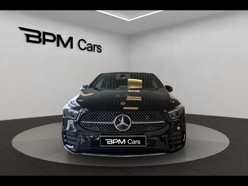 Image MERCEDES-BENZ Classe B 200d 150ch AMG Line 8G-DCT