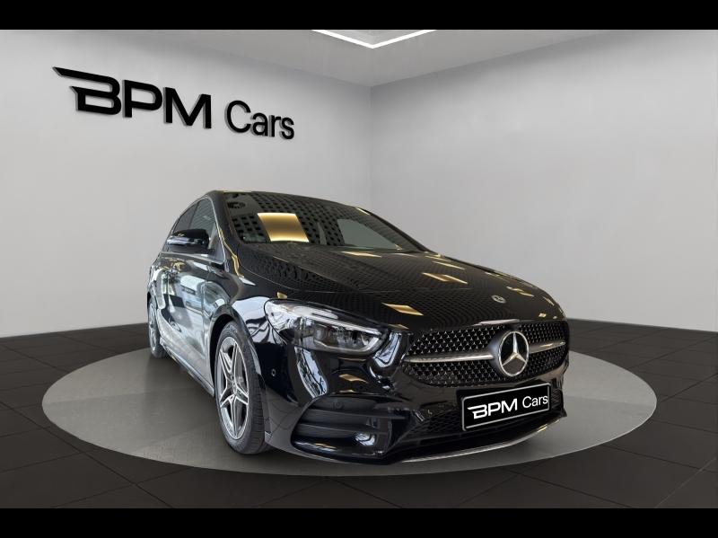 Image MERCEDES-BENZ Classe B 200d 150ch AMG Line 8G-DCT