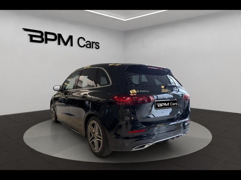Image MERCEDES-BENZ Classe B 200d 150ch AMG Line 8G-DCT