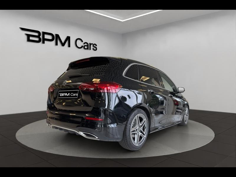 Image MERCEDES-BENZ Classe B 200d 150ch AMG Line 8G-DCT