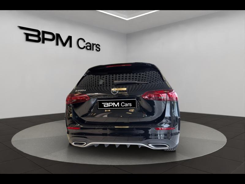 Image MERCEDES-BENZ Classe B 200d 150ch AMG Line 8G-DCT