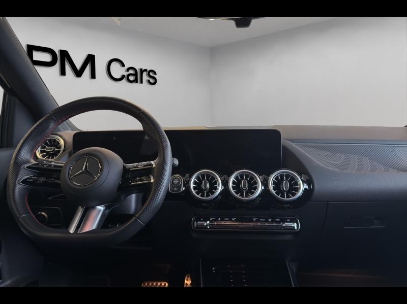 Image MERCEDES-BENZ Classe B 200d 150ch AMG Line 8G-DCT