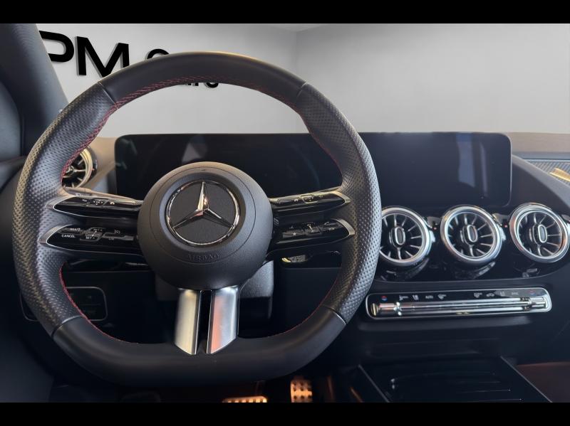 Image MERCEDES-BENZ Classe B 200d 150ch AMG Line 8G-DCT