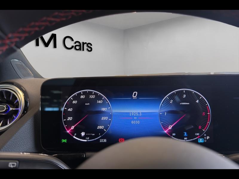 Image MERCEDES-BENZ Classe B 200d 150ch AMG Line 8G-DCT