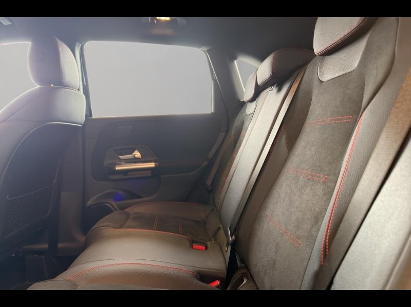 Image MERCEDES-BENZ Classe B 200d 150ch AMG Line 8G-DCT