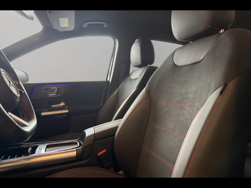 Image MERCEDES-BENZ Classe B 200d 150ch AMG Line 8G-DCT