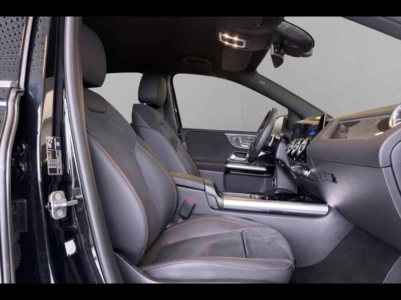 Image MERCEDES-BENZ Classe B 200d 150ch AMG Line 8G-DCT