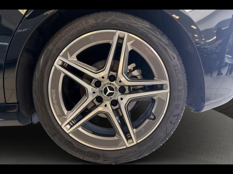 Image MERCEDES-BENZ Classe B 200d 150ch AMG Line 8G-DCT