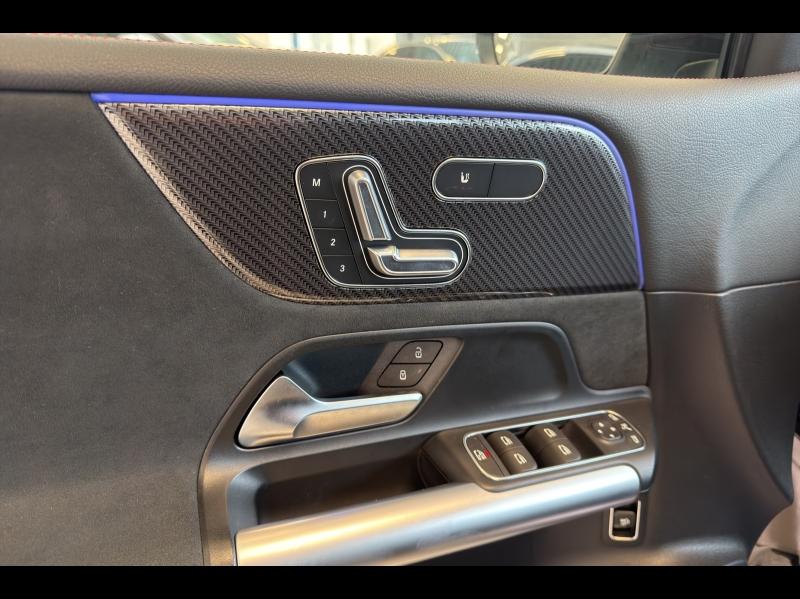 Image MERCEDES-BENZ Classe B 200d 150ch AMG Line 8G-DCT