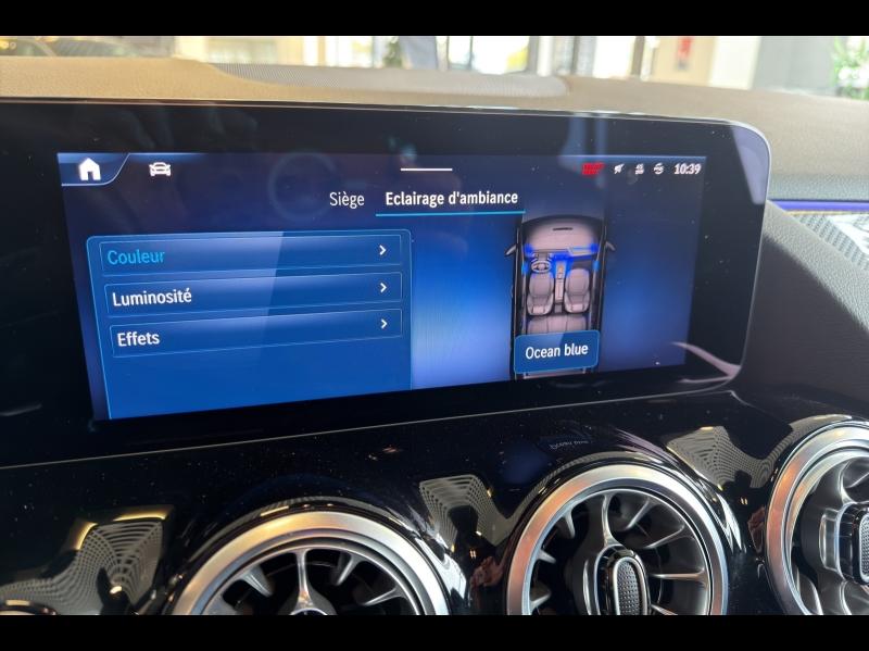 Image MERCEDES-BENZ Classe B 200d 150ch AMG Line 8G-DCT