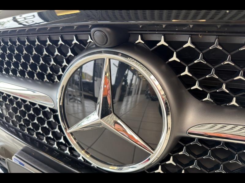 Image MERCEDES-BENZ Classe B 200d 150ch AMG Line 8G-DCT