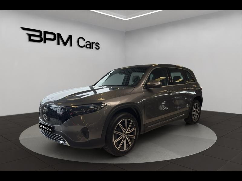 Photo MERCEDES-BENZ EQB 250+ 190ch