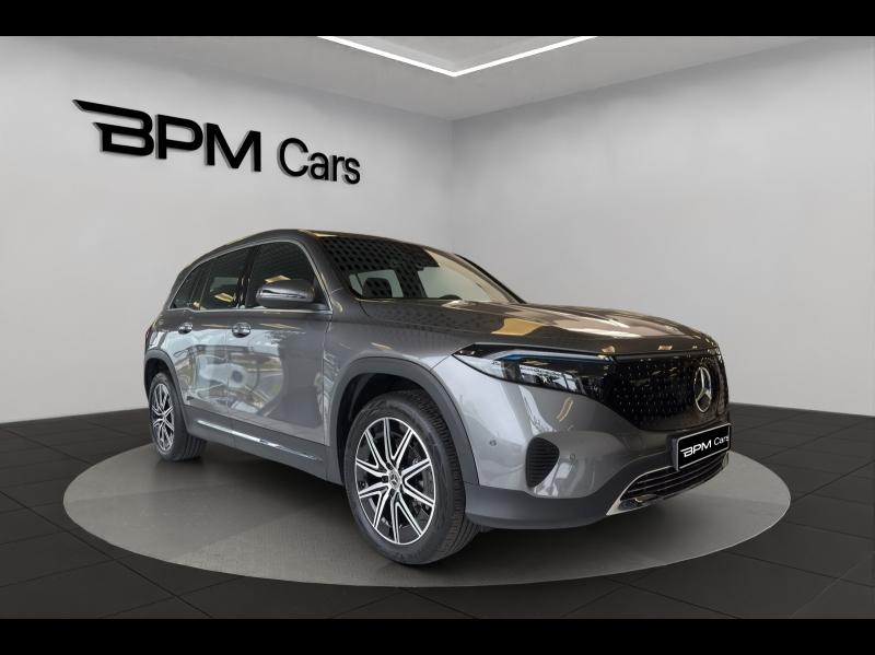 Image MERCEDES-BENZ EQB 250+ 190ch