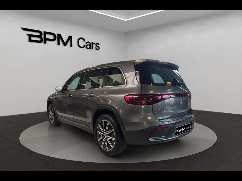 Image MERCEDES-BENZ EQB 250+ 190ch