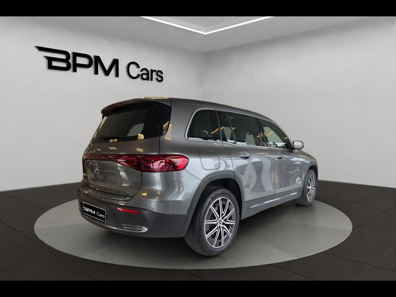 Image MERCEDES-BENZ EQB 250+ 190ch
