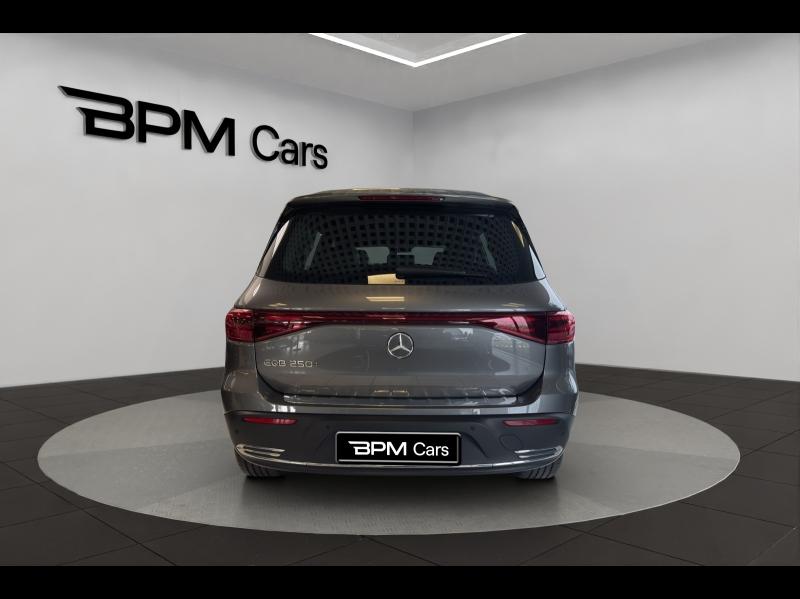 Image MERCEDES-BENZ EQB 250+ 190ch
