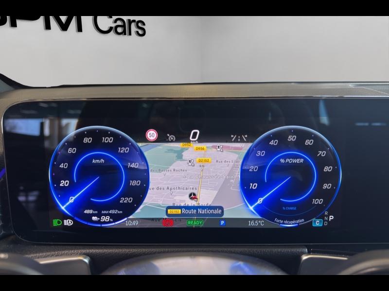 Image MERCEDES-BENZ EQB 250+ 190ch