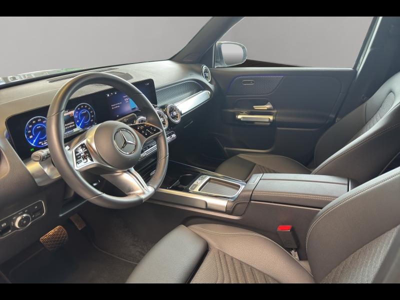 Image MERCEDES-BENZ EQB 250+ 190ch