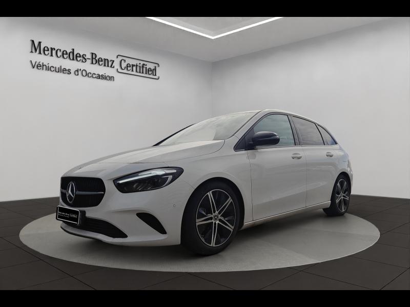 Photo MERCEDES-BENZ Classe B 180 136ch Progressive Line 7G-DCT