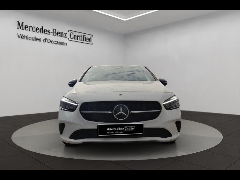 Image MERCEDES-BENZ Classe B 180 136ch Progressive Line 7G-DCT