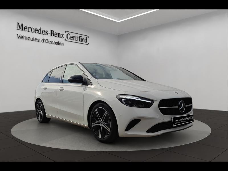 Image MERCEDES-BENZ Classe B 180 136ch Progressive Line 7G-DCT