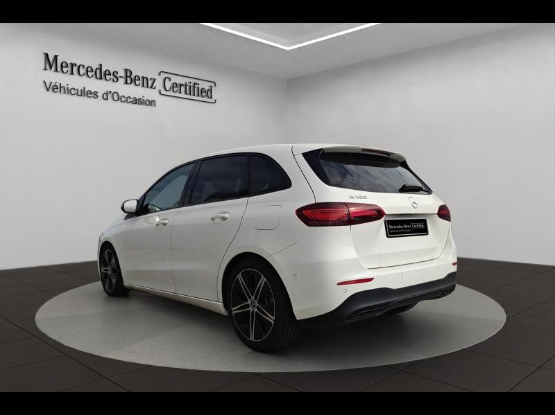 Image MERCEDES-BENZ Classe B 180 136ch Progressive Line 7G-DCT