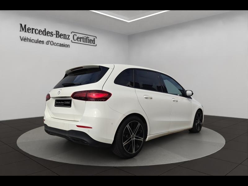 Image MERCEDES-BENZ Classe B 180 136ch Progressive Line 7G-DCT