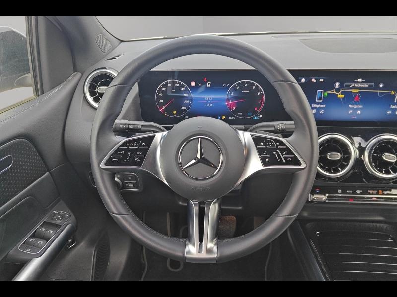 Image MERCEDES-BENZ Classe B 180 136ch Progressive Line 7G-DCT
