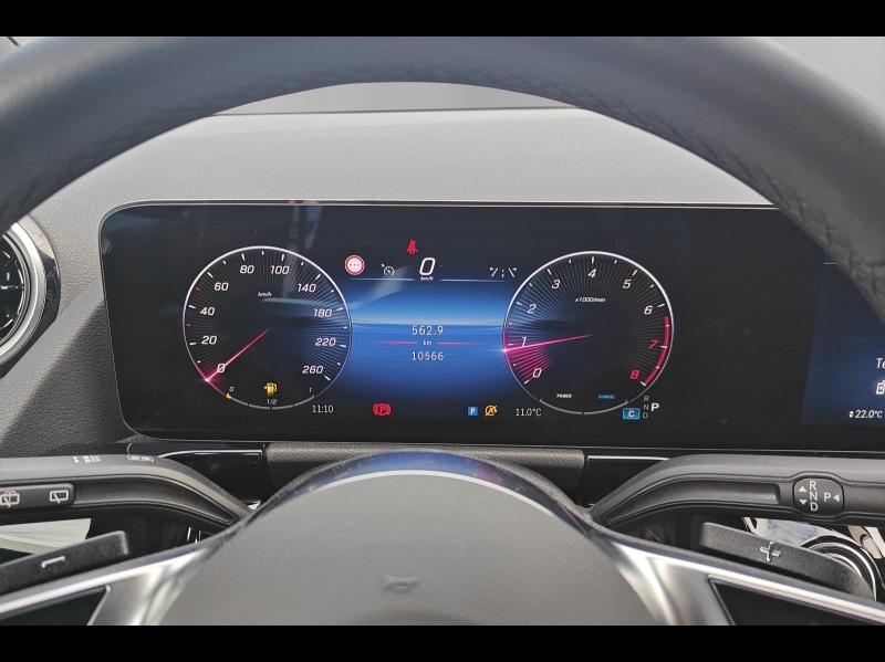 Image MERCEDES-BENZ Classe B 180 136ch Progressive Line 7G-DCT