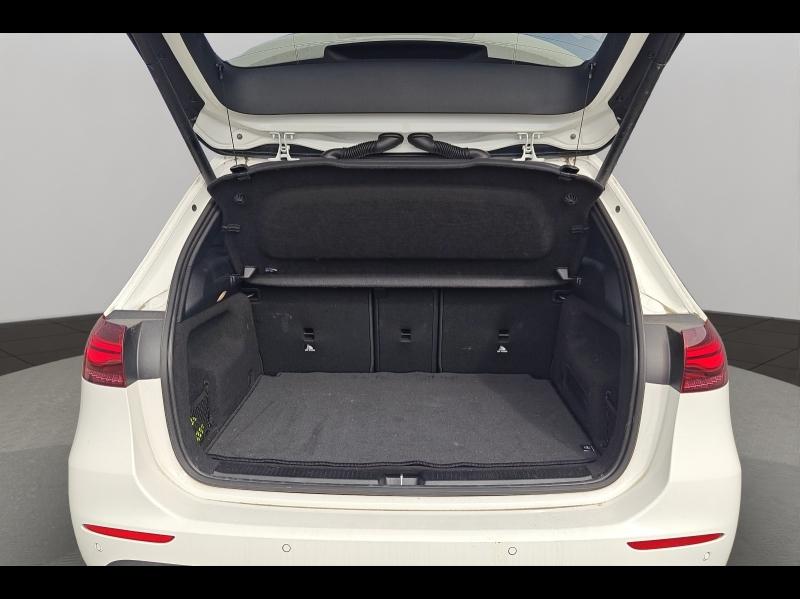 Image MERCEDES-BENZ Classe B 180 136ch Progressive Line 7G-DCT