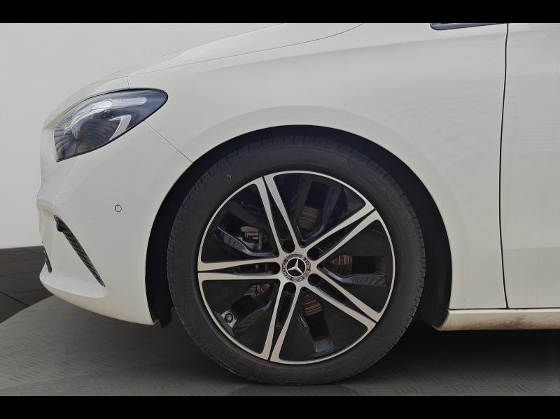 Image MERCEDES-BENZ Classe B 180 136ch Progressive Line 7G-DCT
