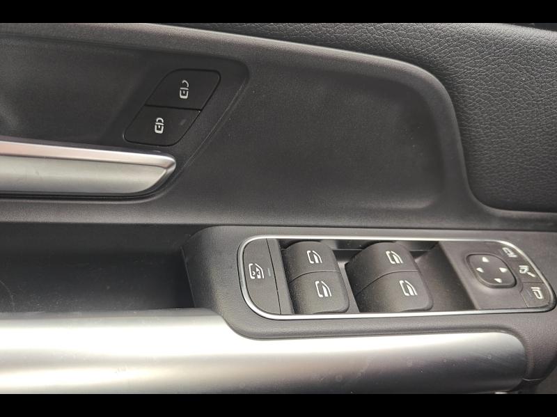Image MERCEDES-BENZ Classe B 180 136ch Progressive Line 7G-DCT