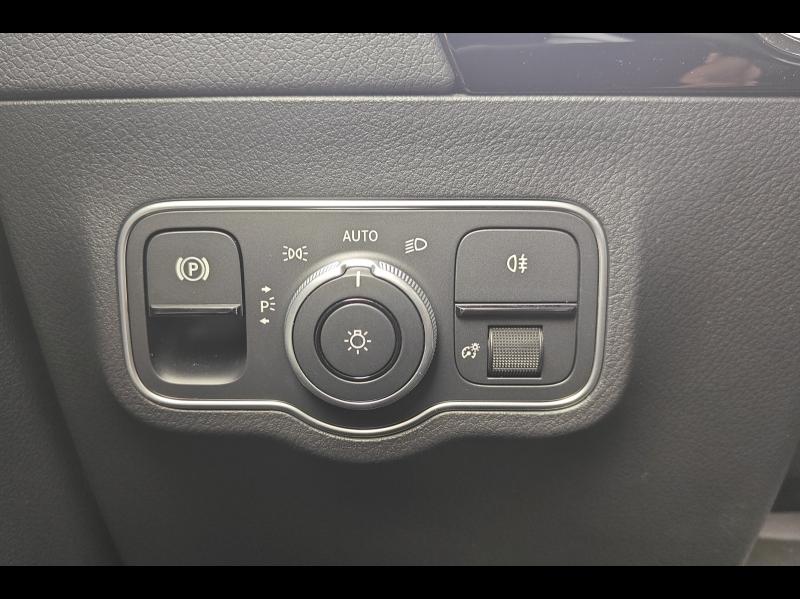 Image MERCEDES-BENZ Classe B 180 136ch Progressive Line 7G-DCT