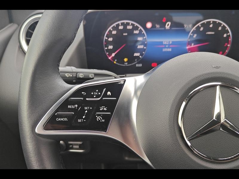 Image MERCEDES-BENZ Classe B 180 136ch Progressive Line 7G-DCT